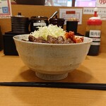 丼やまの - 