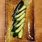 Sushi Izakaya Yataizushi - きゅうり