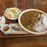 ローズマリー - 特製カレーセット