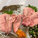 刺身和食 旭屋 - 青森県 風間浦産