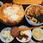 そば処 大むら - 料理写真: