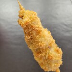 肉の水野 - 串かつ　97円