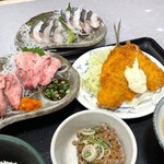 刺身和食 旭屋 - 