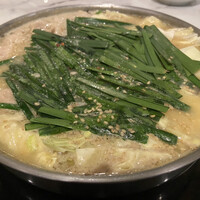 博多もつ鍋 やま中 博多店 - 