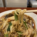 麻布茶房 - 麺