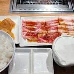 Yakiniku Raiku - 