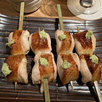 鳥ばか一代 - 焼き鳥1本目