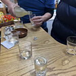 原酒店 - なんか注いで〜♪