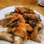 もつやきしらかわ - 