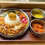 神戸カレー食堂 ラージクマール - 