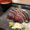 藁焼き鰹たたき明神丸 帯屋町店