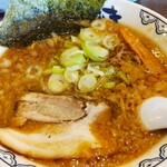 東京豚骨拉麺 しゃかりき - 