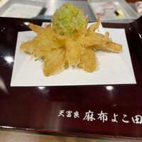 天冨良 麻布よこ田 恵比寿ガーデンプレイス店 - 