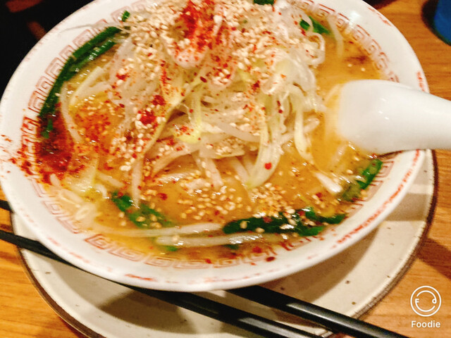 Tail Ramen DonDon Joshidai Ten