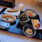 アパホテル - 料理写真: