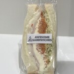 AWESOME SANDWICHES - 