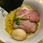 麺屋 藤しろ - 鶏白湯特製つけ麺