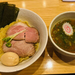麺屋 藤しろ - 鶏白湯特製つけ麺