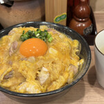 Oyakodon semmon temmarukatsu - 