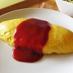 シュガーポット - オムライス