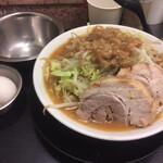 野菜みそラーメン 鬼首 - 