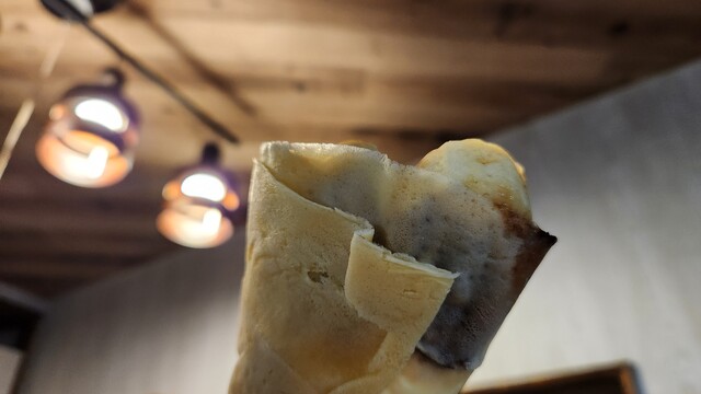 Lemson's CREPE 貝塚コープ店（レムソンズクレープ） - 東釧路（クレープ・ガレット）の写真