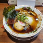 Kamejima No Yoko - 夜鳴きそば　850円