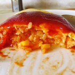 シュガーポット - オムライス