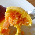 シュガーポット - オムライス