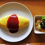 シュガーポット - オムライス