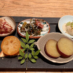 北浜 やきとり うえ田 - 