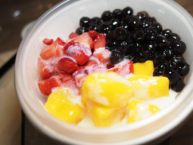 獅子茶（LION TEA）新利府｜イオンモール南館のティースタンド