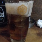 山鯨屋 - 黒ホッピー(2023.2.17)