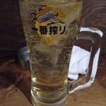 山鯨屋 - 二杯目の下町ハイボール(2023.2.17)