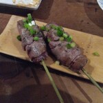 山鯨屋 - レバ90円＋税(2023.2.17)