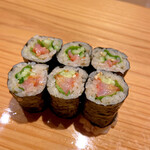 Sushi Take - ひもキュウ巻