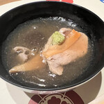 白鷺の湯 能登 海舟 - 