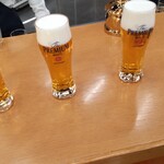 サントリー 天然水のビール工場 東京・武蔵野ブルワリー - 2023年2月28日発売の新プレモル