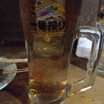 山鯨屋 - 午後の紅茶無糖ハイ300円＋税(2023.2.17)