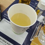 サントリー 天然水のビール工場 東京・武蔵野ブルワリー - なっちゃん（ジュース）は飲み放題