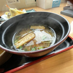 地魚料理 恵比須 - 味噌汁