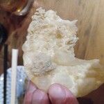 山鯨屋 - レバーペースト頂きます(2023.2.17)