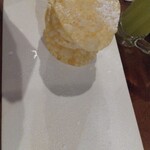 山鯨屋 - レバーペースト380円＋税(2023.2.17)