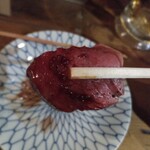 山鯨屋 - 鹿はローストビーフみたいな味(2023.2.17)