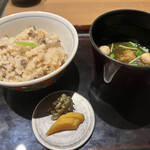 白鷺の湯 能登 海舟 - 