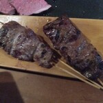 山鯨屋 - たん90円＋税(2023.2.17)