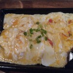 山鯨屋 - だし巻き玉子380円＋税(2023.2.17)