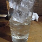 山鯨屋 - ホッピーの中200円(2023.2.17)