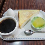 蘭葡瑠 - モーニング　350円