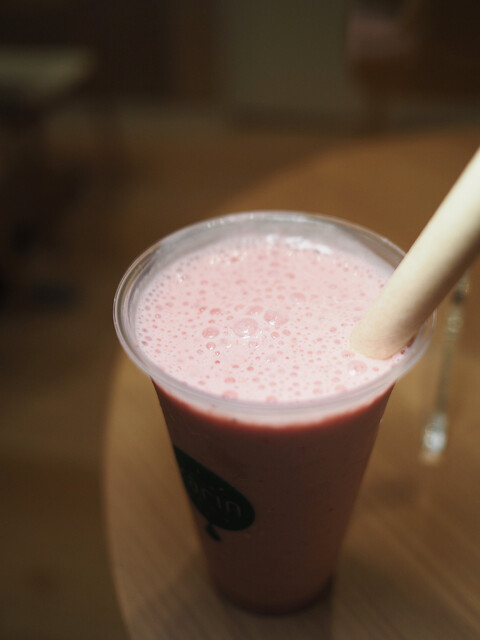 果汁工房果琳 イオンモール新利府店（karin） - 新利府（ジューススタンド）の写真